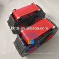 Briefumschlagdrucker-kompatible rote Tintenpatrone Neopost sm26